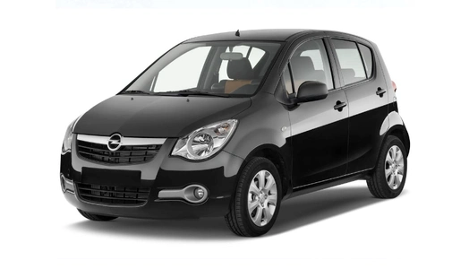 Opel Agila B [H08] (2007-2014)